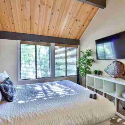 熱水浴缸步行到峰會按摩椅燒烤 Rooms