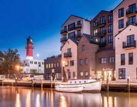 Ferienwohnung, Büsum