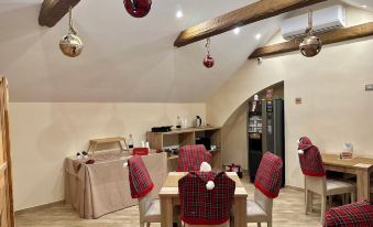 Attic room