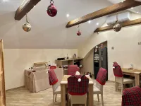 Attic room