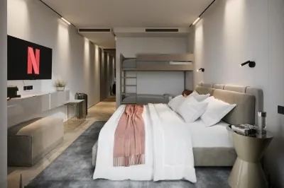 Hayat Sky Hotel Rust