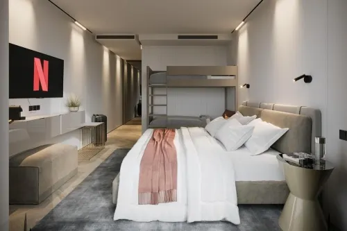 Hayat Sky Hotel Rust Hotels in Rheinhausen