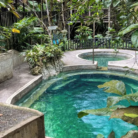 La Martina ecolodge