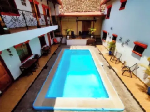 Casona Macondo Hoteles en Granada