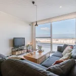 Huswell - Beachfront Apartment in Zeebrugge Hotels in Zeebrugge