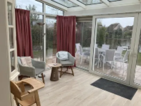 Stylish Coastal Home w/ Jetty Hotels in Breskens