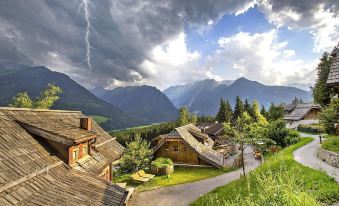 Chalet in Neukirchen for 4 People
