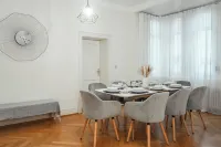 7Seas Apartment Luxus-Altbau