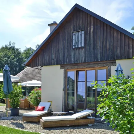 Chalet in Styria with Pool & Panoramic Views