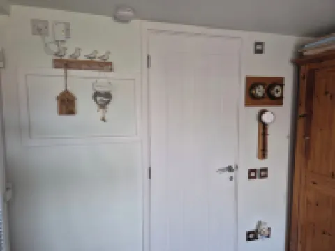 Flower Garden Studio in Sheringham Cycle Friendly Hotels in North Norfolk District