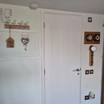 Flower Garden Studio in Sheringham Cycle Friendly