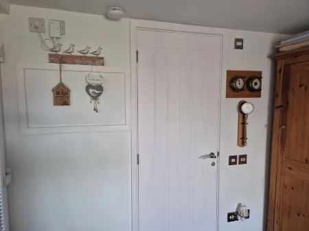 Flower Garden Studio in Sheringham Cycle Friendly Отели рядом с достопримечательностью «Cromer Beach»