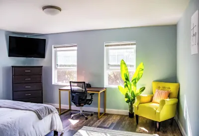 We Connect Co-Living Hotel dekat Beth El Synagogue