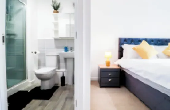 達特福德的兩卧室公寓