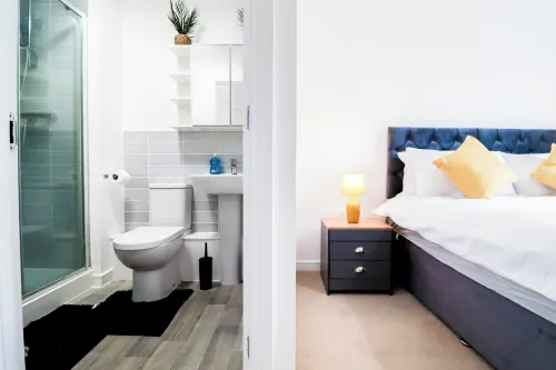 Dartford Dream Apartment with 2 Bedrooms