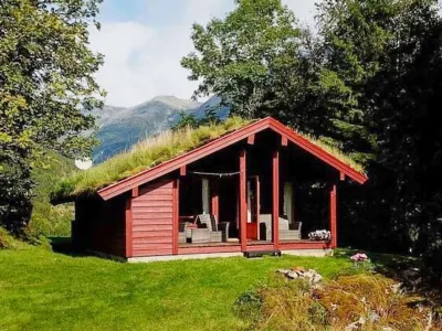 6 Person Holiday Home in Olden Hotels near Huaren viewpoint