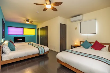 1688 House Churaumi Отели рядом с достопримечательностью «Bise-Fukugi Tree Road»