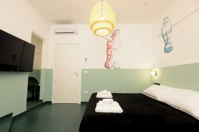 O Effe Games 梵蒂岡 卡佩尼亞別墅附近的飯店