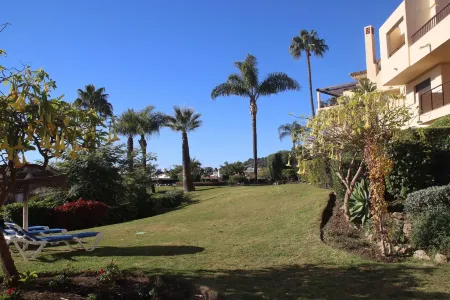 Garden Apt in Los Pinos, Los Arqueros Golf
