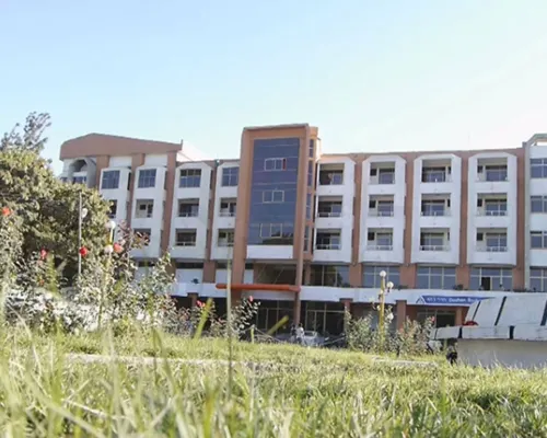 Atse Yohannes Hotel Hotels in Mekele