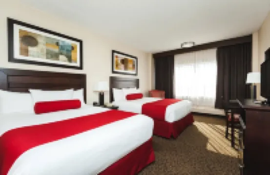 Century Casino & Hotel Edmonton Hotels near Northeast Edmonton