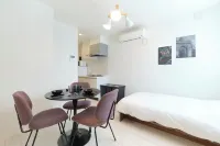 巢鴨綠色高地 王子站附近的飯店