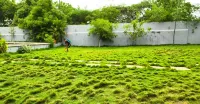 VCP Beach Resort فنادق في Manjakuppam
