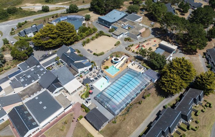 Vacances Bleues Club Keravel
