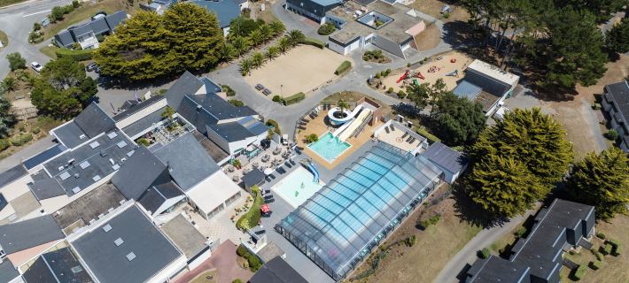 Vacances Bleues Club Keravel Hotels in Morbihan