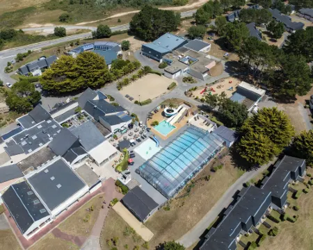 Vacances Bleues Club Keravel Hotels in Erdeven