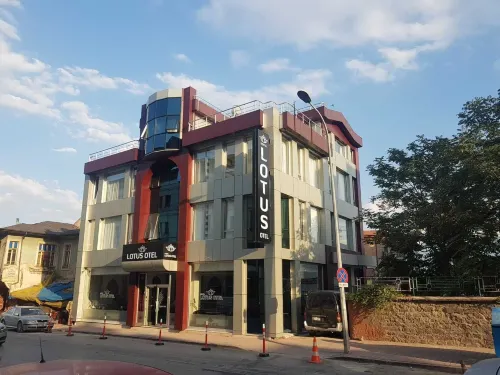 Lotus Otel Các khách sạn ở Konya