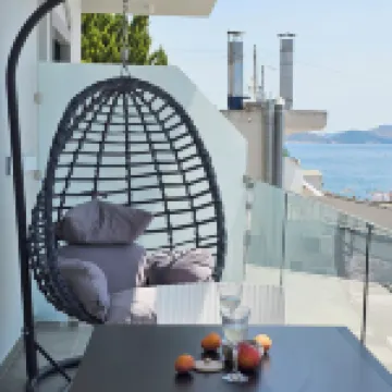 阿瑞斯海濱豪華房