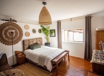 Alojamiento en Centro Histórico Cusco