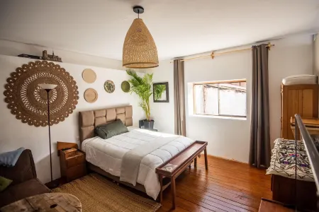 Alojamiento en Centro Histórico Cusco