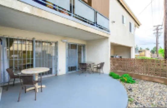 Modern Cozy Retreat Stylish Stay with Patio & Parking Hotels in Monterey Park