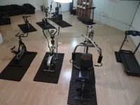 Hotel de Cuautla - Gym