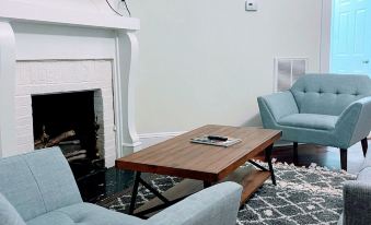 Walk to Duke Campus! 3 Bedroom in Trinity Park!