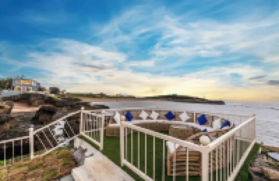 Praveg Beach Resort Diu Chakratirth