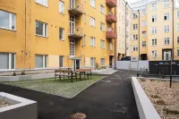 Comfy Studio in Central Helsinki, Best Location! Hotels in 