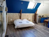 Le Puits de Garival - Bed and Breakfasts