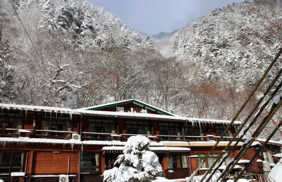 深山莊旅館