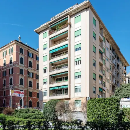 Joivy Cute Flat with Terrace