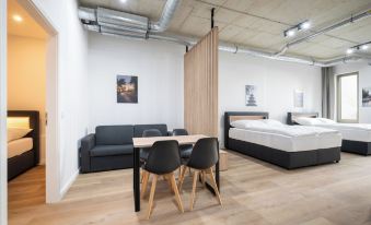 Homaris Apartments Isartor