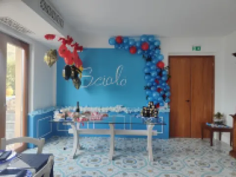 Agriturismo Scialà Hotel a Serramezzana