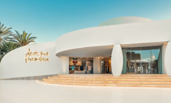 Destino Five Ibiza - New Hotel