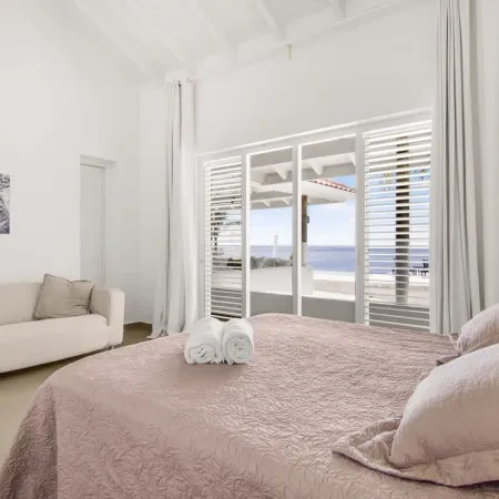 Kas di So o Ocean Front Luxury Villa