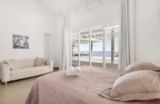 Kas di So o Ocean Front Luxury Villa