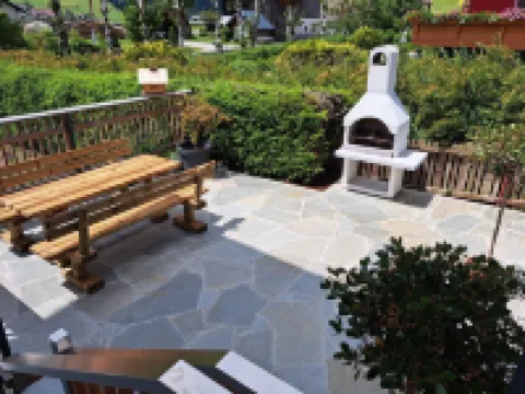 Bergzauber Appartements โรงแรมใน