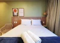 Apê Com AR Sala | Academia, Área Kids e Espaço Zen Hotels in 