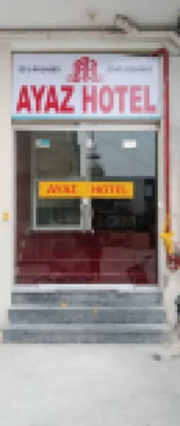 Ayaz Hotel Hotel a 